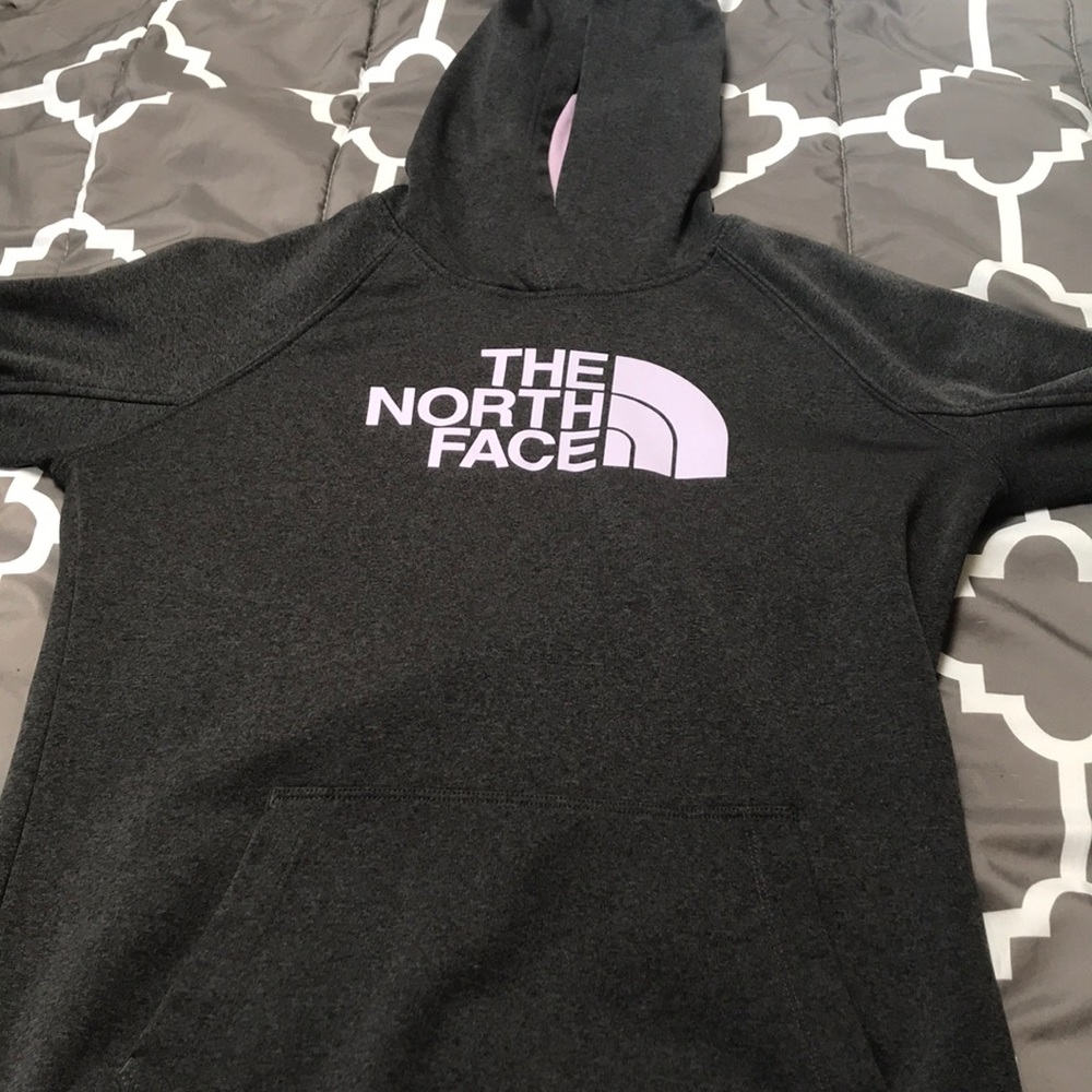 North Face Athletic Sweatshirt